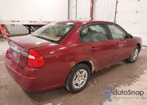 2007 Chevrolet Malibu Ls z USA, uszkodzony, nr VIN 1G1ZS58F57F206986
